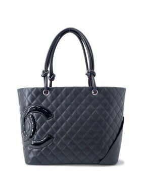 Chanel Tote Cambon